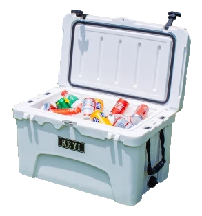 Commercial insulated containers