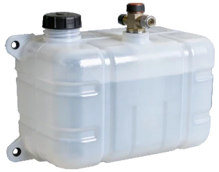 Agricultural tanks & hoppers