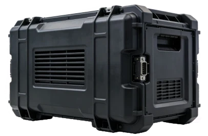 Industrial & instrument protective cases
