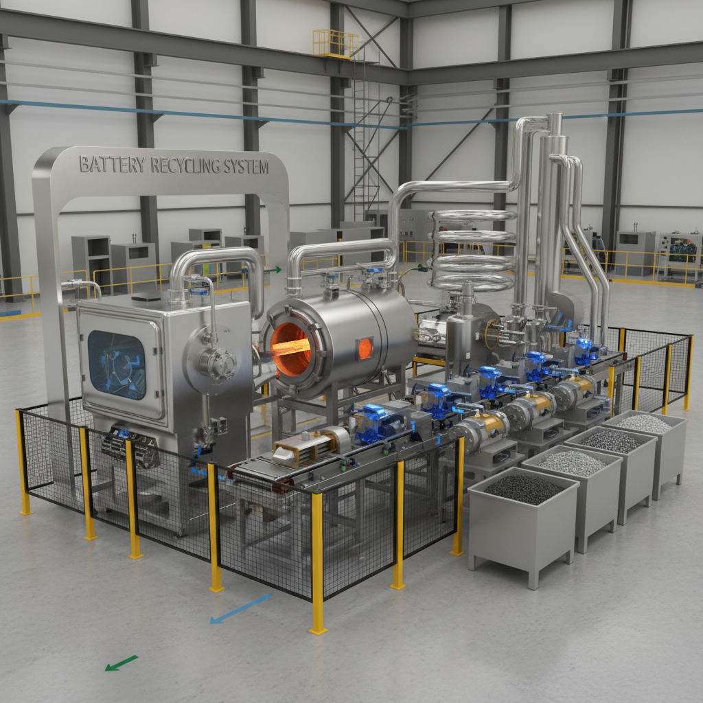 Live Crushing System