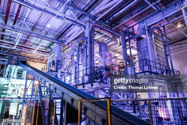 GPOWER Battery Recycling Facility